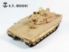 E.T. Model E35-099 Swedish Infantry Fighting Vehicle CV9040B (For ACADEMY 13217) (1:35)